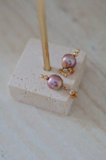 Holly, boucles d'oreilles