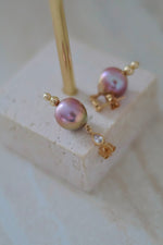 boucles d'oreilles holly