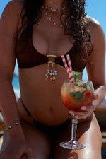 Ensemble bijoux bikini