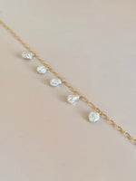 chaine de cheville Kiara ouverte