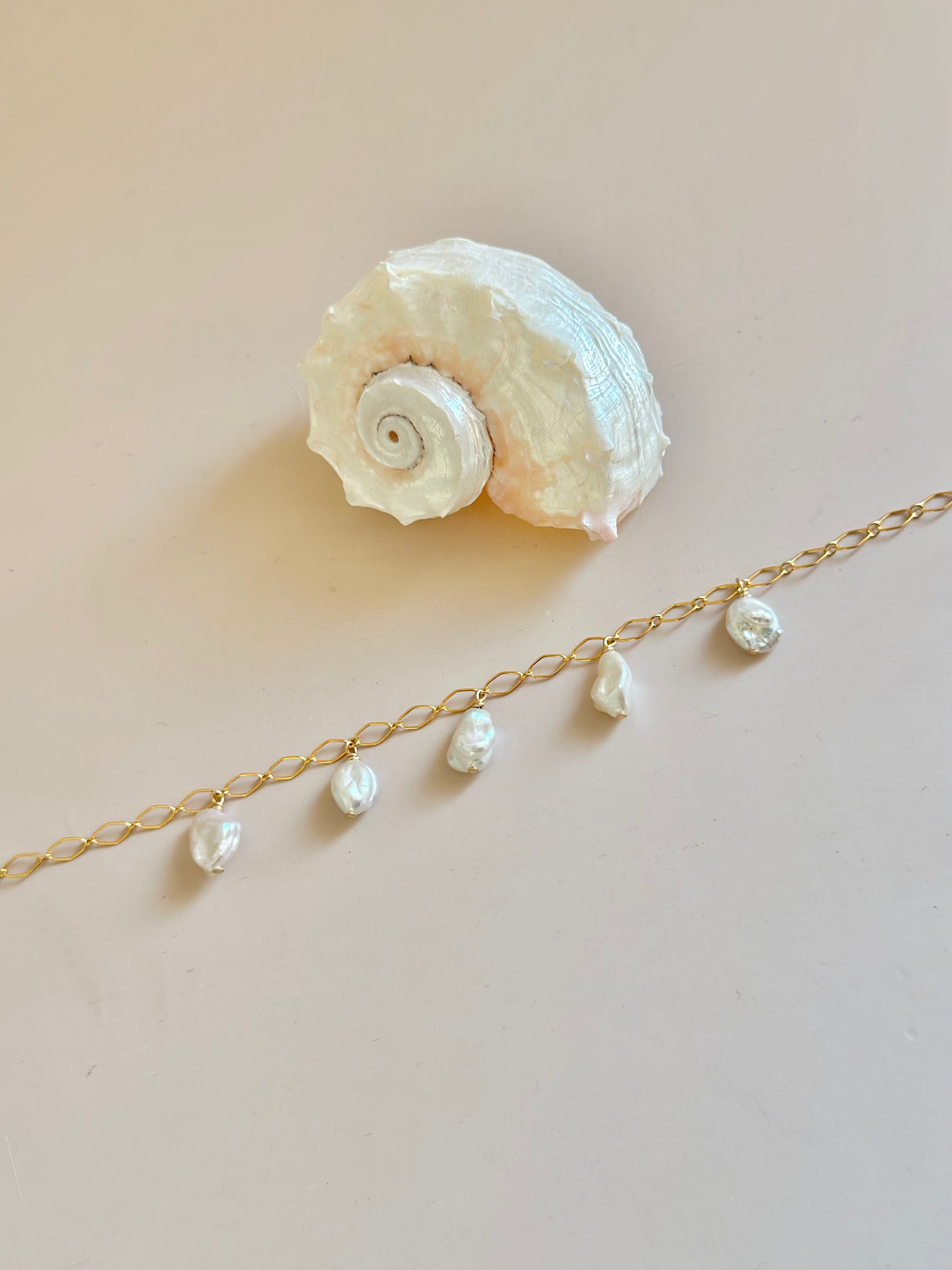 chaine de cheville Kiara