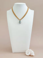 Collier Marquise présentoir face