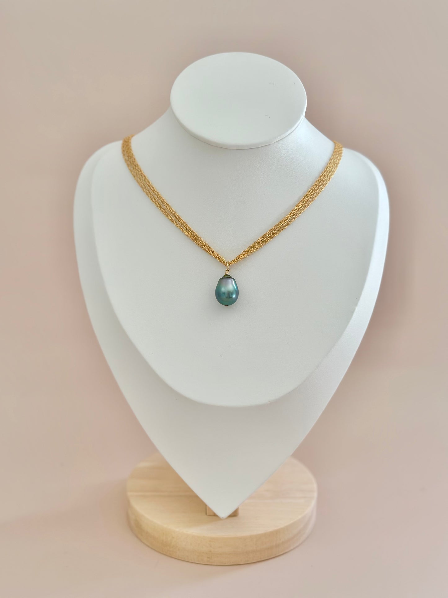 Collier marquise présentoir 2