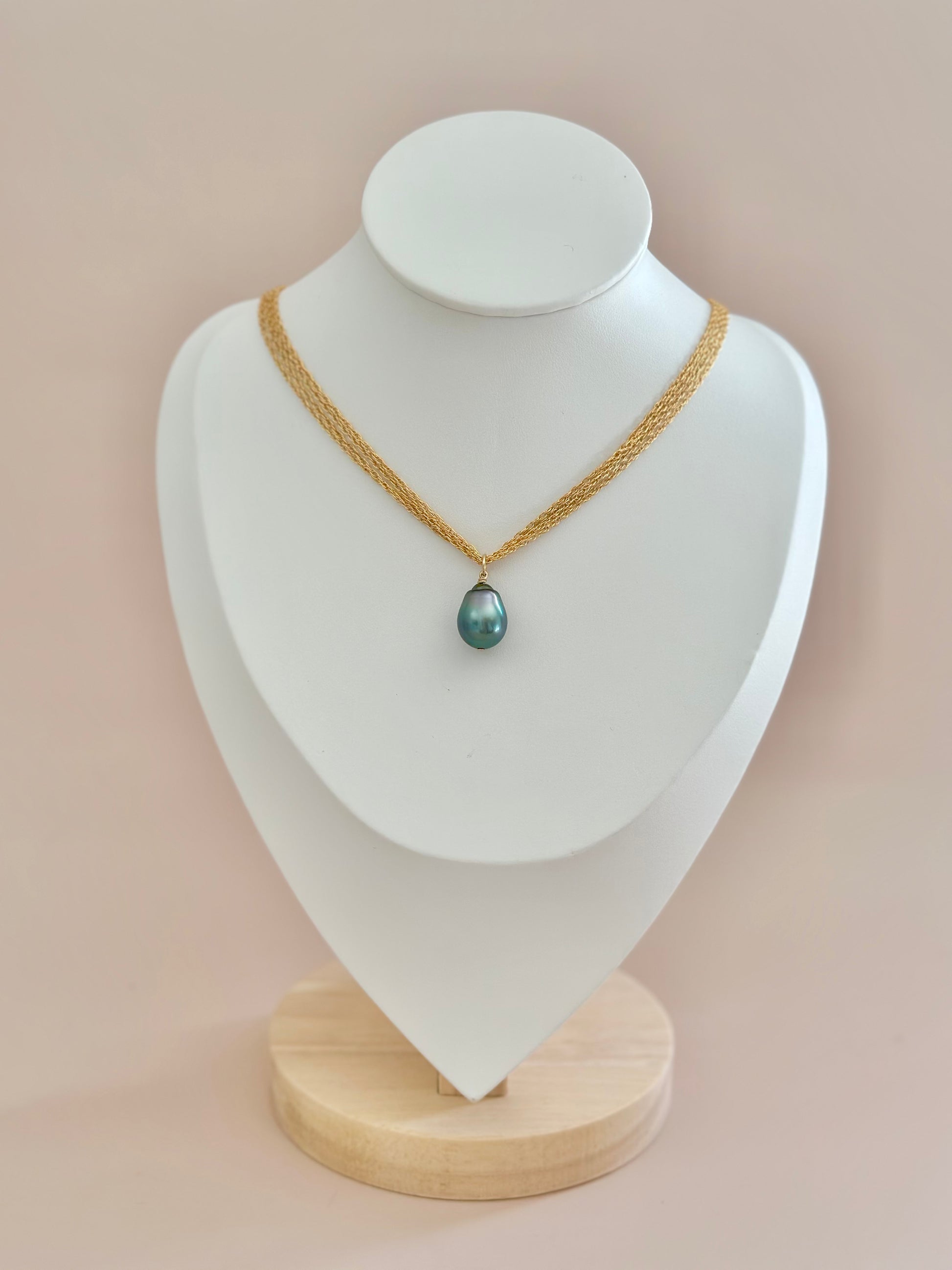 Collier marquise présentoir 2