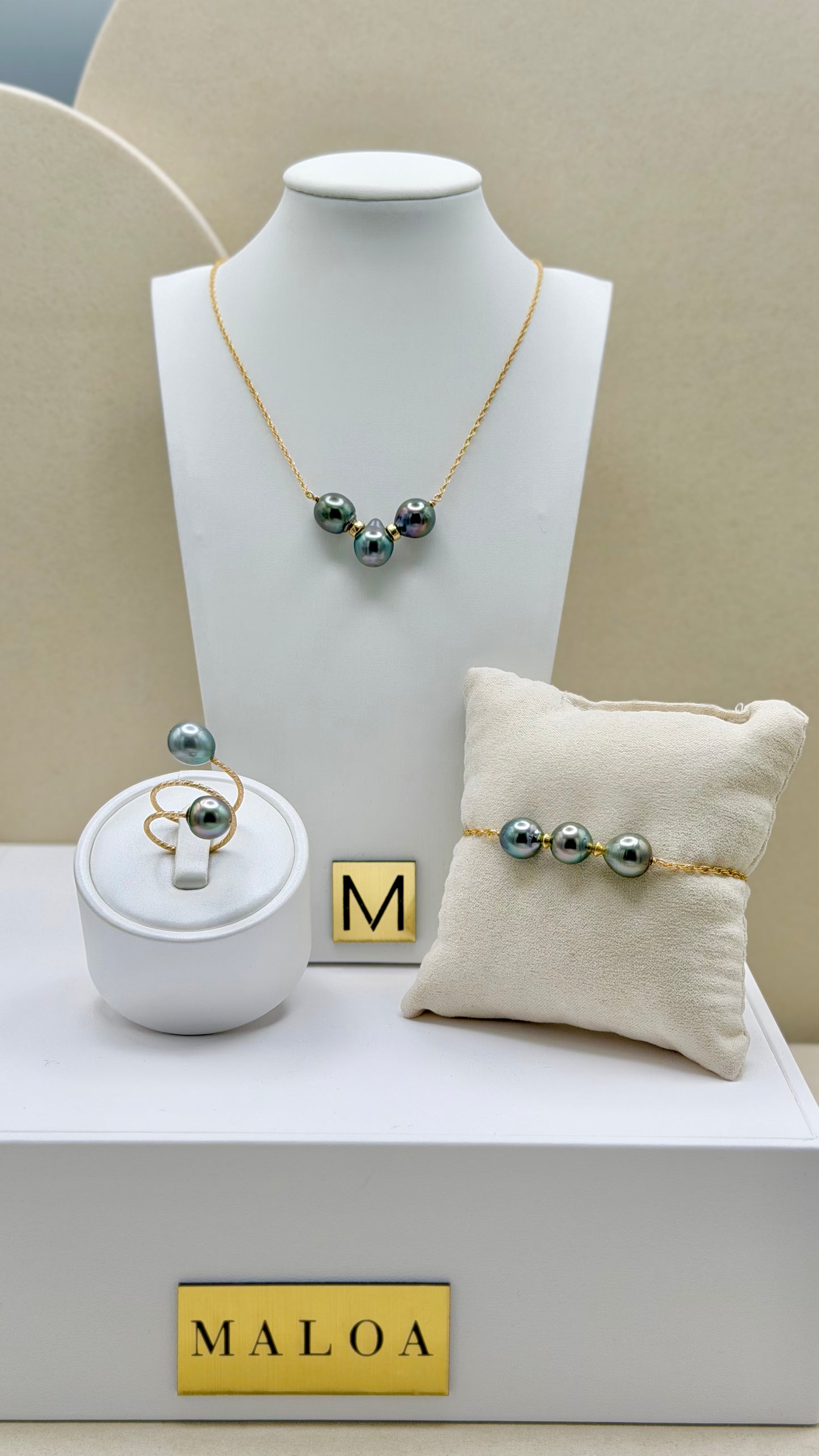 MERCURE - Bague