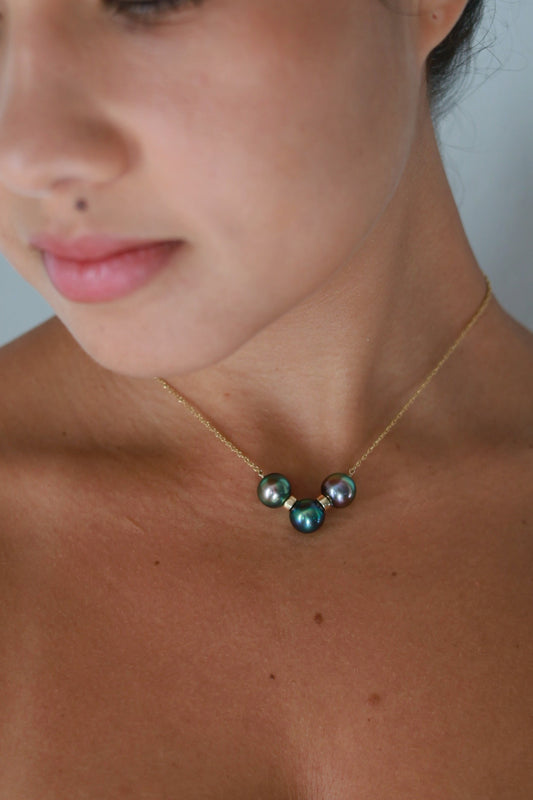 MISS VALENTINA - Collier