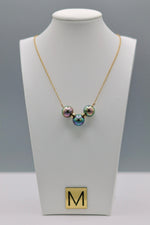 collier Miss valentina présentoir