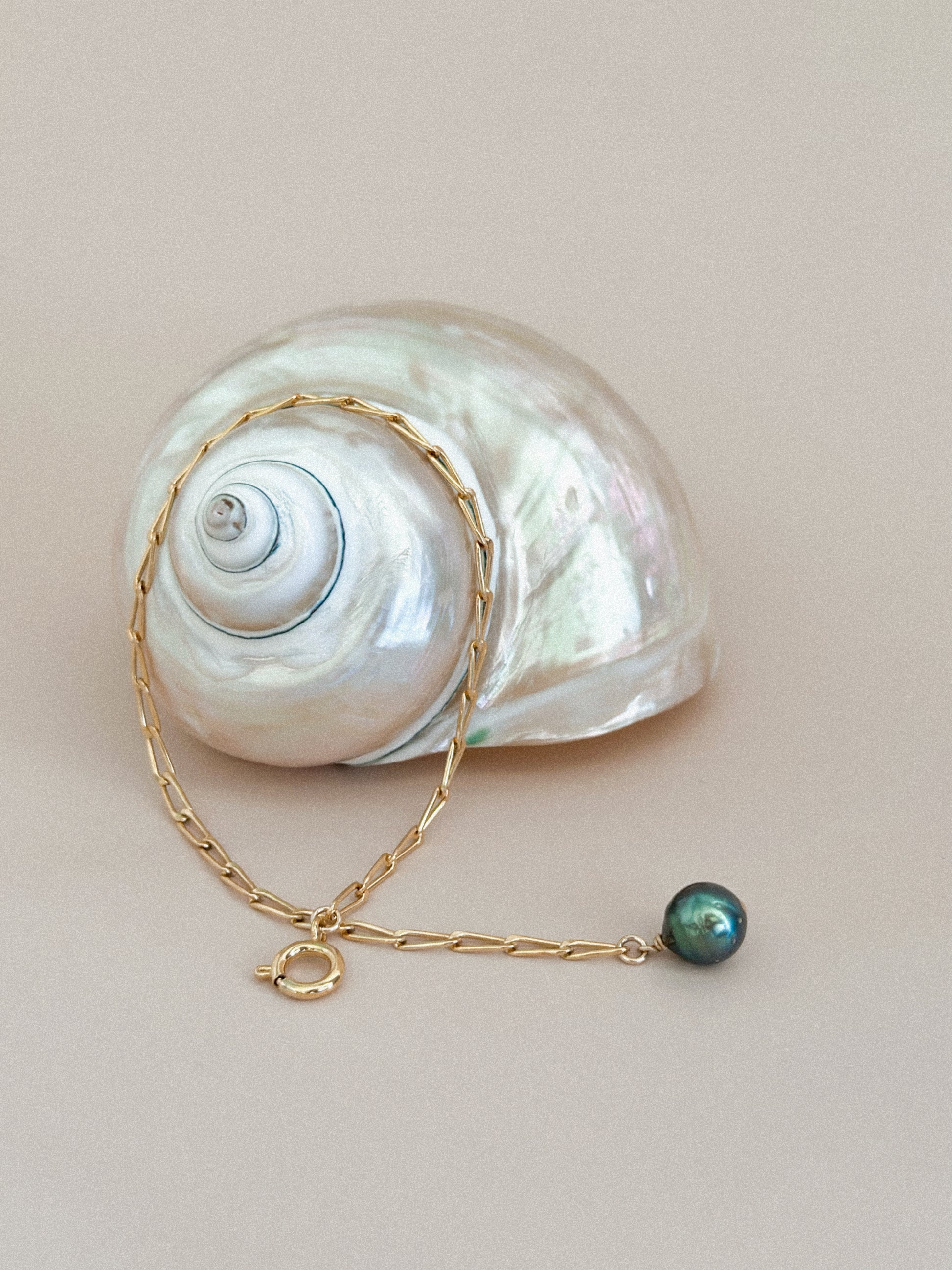 Noa chaine de cheville présentation