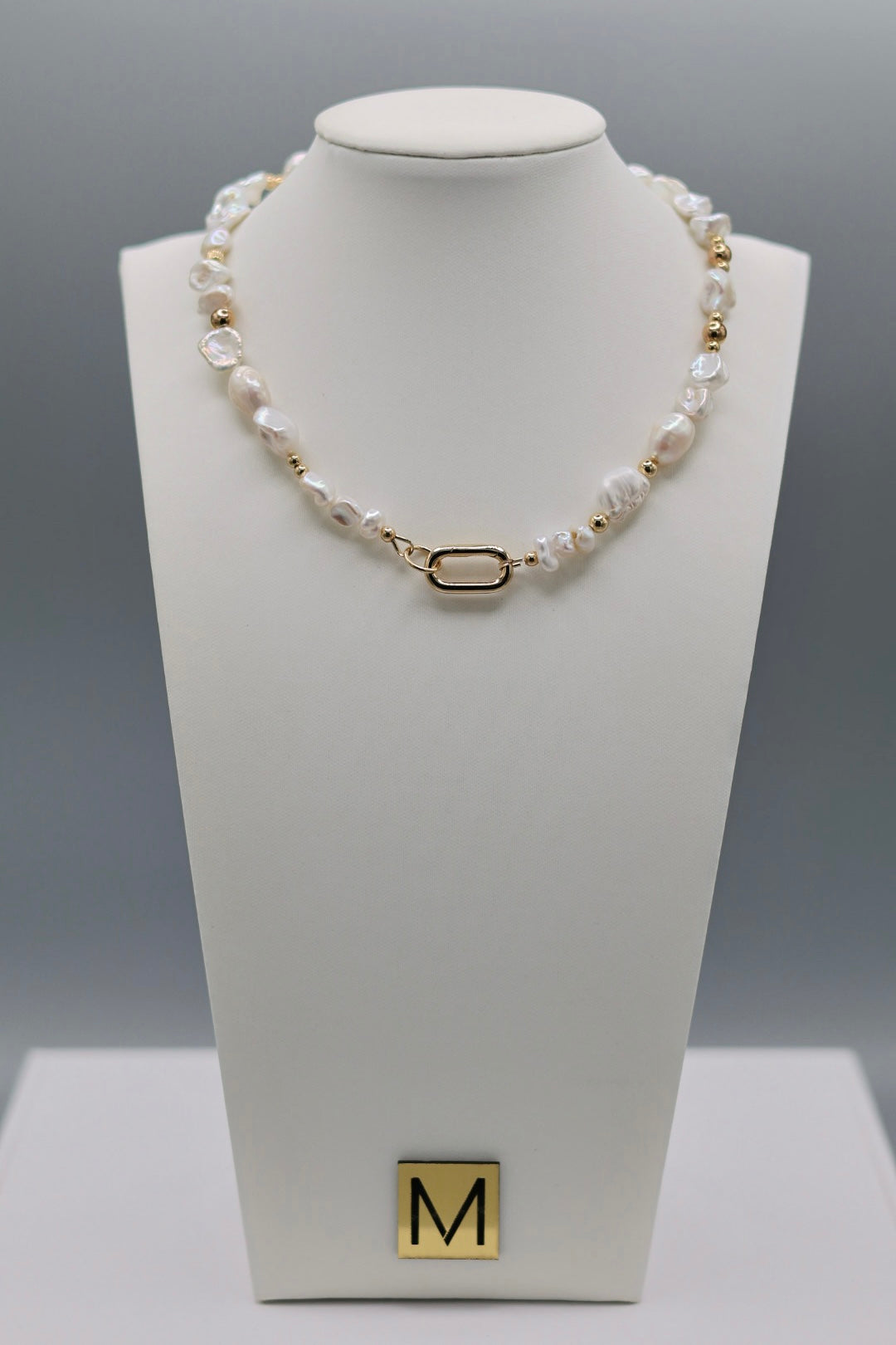 Nuit étoilée présentoir version collier