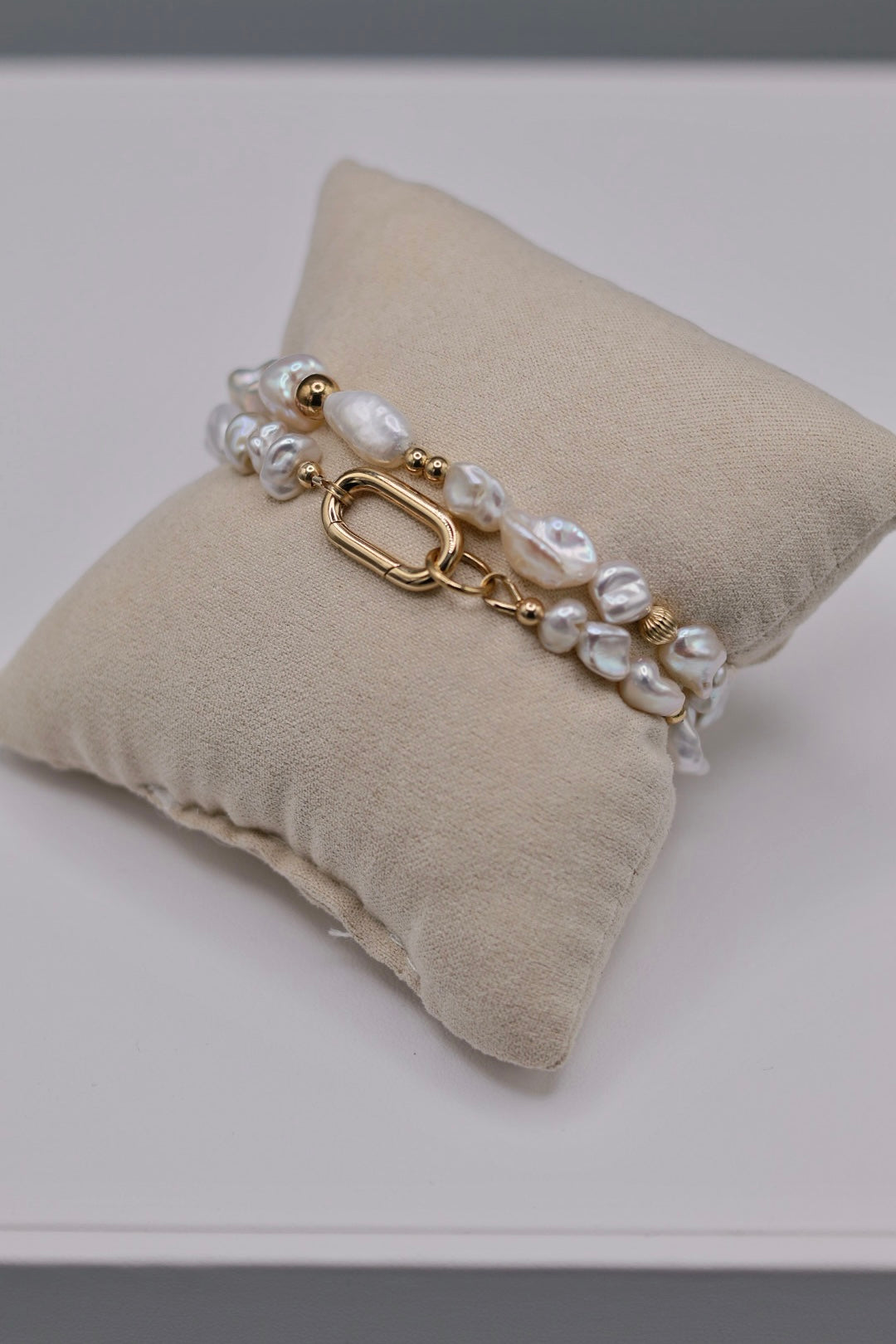 Nuit étoilée présentoir version collier