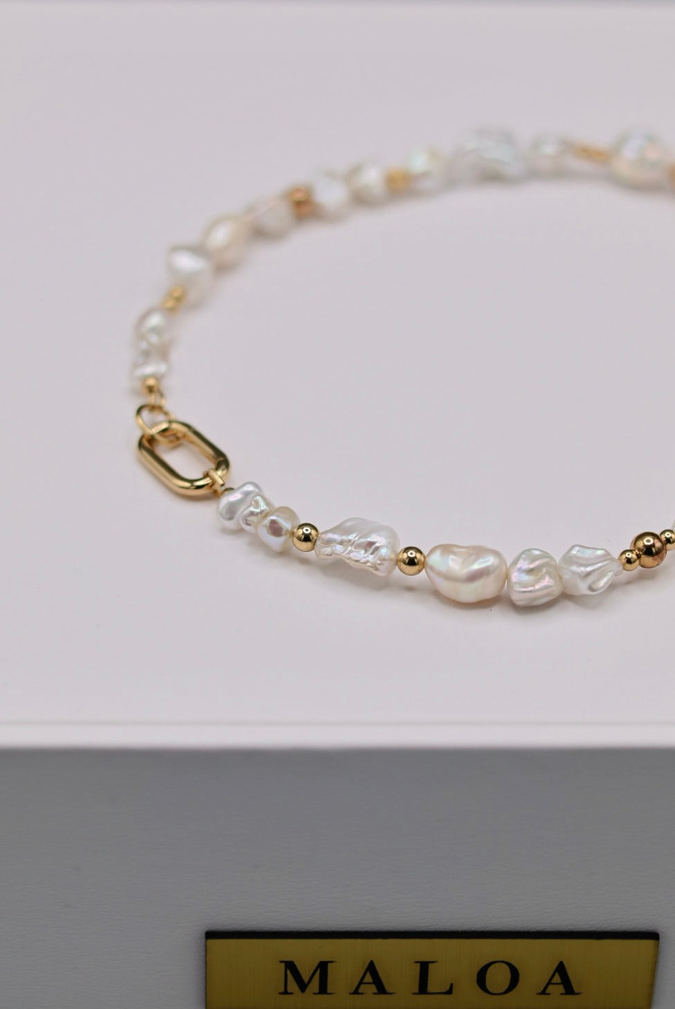 Nuit étoilée version collier