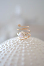 Bague osaka présentoir