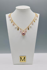 Collier Queen of the Sea présentoir