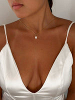 Collier reve d'argent face avant