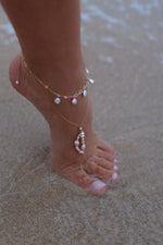 Chaine de cheville Sana