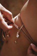 Bijou de bikini Soley porté