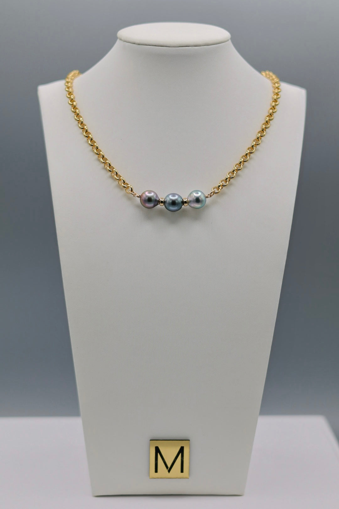 TROIS REINES - Collier