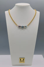 TROIS REINES - Collier