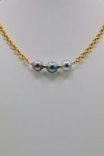 TROIS REINES - Collier