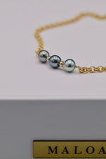 TROIS REINES - Collier