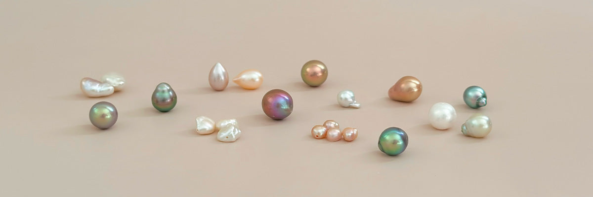 Type De Perly Découvrez les perles: Tahiti, Akoya, Keshi, Eau Douce & Edison – Maloa