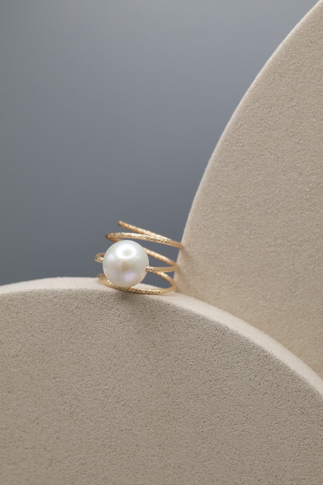 WINTER SEA - Bague