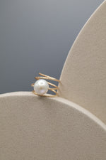 WINTER SEA - Bague